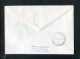 "OESTERREICH" 1965, AUA-Caravelle-Erstflugbrief "Wien-Belgrad" (70041) - Premiers Vols