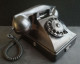 Teléfono Baquelita Negro De Los Años 60. Año 1963 Téléphone Telephone Phone - Telefoontechniek