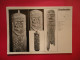 Delcampe - RARE Sculptures Kanak Art Tribal 22 Planches Qualité Photo 43x30.8 Cm Et Chemise Par Roger Boulay - Arts Premiers