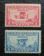 USA Mi 314-315 ** , Sc 649-650 MNH - Unused Stamps