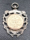 Pendentif Médaille D'athlétisme Argent Sterling Et Or "Champ's 1920 1 Mile Relay 1er" - Athlétisme