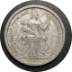 Monnaie Nouvelle-Calédonie - 1949 - 2 Francs Union Française - Neu-Kaledonien