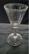 1 Verre Antique , 1700 +. TBE. - Vetro & Cristallo