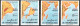 1987 Somalia "Geosom 87" Geologia Geology Gèologie Maps MNH** - Somalia (1960-...)