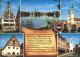 72393613 Bad Waldsee Rathaus Stiftskirche St. Peter Wurzacher Tor  Bad Waldsee - Bad Waldsee