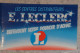 Petit Calendrier Poche 1987 Magasin Supermarché Leclerc - Petit Format : 1981-90