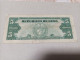 Billete De Cuba De 5 Pesos, Año 1960, Serie AA - Cuba