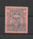 (LOT355) Colombia Postage Stamps. 1903 Sc 324 100p. VF MLH - Colombia