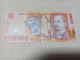 Billete De Rumania De 100000 Lei, Año 2001, Serie A - Roumanie