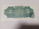 Billete De México 5 Pesos Del Año 1915 - Mexique
