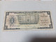 Billete De El Salvador De 1 Colon, Año 1963 - El Salvador