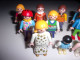 Lot De 13 Personnages Enfants Playmobil - Bébés - Garçons - Filles - Playmobil