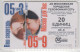 RUSSIA 2002 IMPEXBANK - Russia