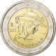 Italie, 2 Euro, 2016, Bimétallique, SPL+, KM:New - Italien