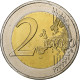 Grèce, 2 Euro, 2016, Athènes, Bimétallique, SPL+ - Grèce