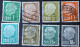 231 à 243 & 362 ... 398 Saar- Post Sarre - Used Stamps