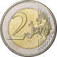 Luxembourg, 2 Euro, 2015, Bimétallique, SPL+ - Luxemburgo
