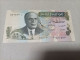 Billete De Túnez 1/2 Dinar, Año 1973, Serie A - Tunisie