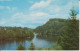 Lookout Mountain From Muskoka River At Huntsville  Ontario Canda   Paysage D'été   2 Sc - Huntsville