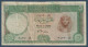 Egypt - 1962 - 5 Pounds - Pick-39 - Sign. #11 - Refay - V.F. - As Scan - Egypt