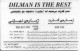 UK & Others - DILMAN (Kurdistan Calls) - Dilman Is The Best, Eagle (White Issue), Remote Mem. No FV, Used - [ 8] Ediciones De Empresas