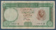 Egypt - 1963 - 5 Pounds - Pick-39 - Sign. #11 - Refay - V.F. - As Scan - Egypt