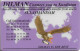 UK & Others - DILMAN (Kurdistan Calls) - Eagle On Violet (Sulaymaniyah), Remote Mem. 10£, Used - Emissions Entreprises