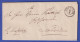 Preußen Brief Mit Zweikreisstempel BROMBERG, 1857 - Altri & Non Classificati