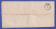 Preußen Brief Mit Zweikreisstempel BROMBERG, 1857 - Autres & Non Classés