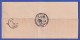 Preußen Dienstbrief Mit Rechteckstempel PYRITZ, Nach 1850 - Autres & Non Classés
