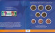 Zypern Euro-Kursmünzensatz Und Briefmarken Zur Euro-Einführung 2008 - Andere - Europa