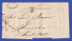 Österreich Geschäftsbrief Mit Zweizeiler VENEZIA 1847 - ...-1850 Prephilately