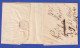 Österreich Geschäftsbrief Mit Zweizeiler VENEZIA 1847 - ...-1850 Prephilately