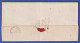 Preußen Dienstbrief Mit Zweizeiler CAMMIN, 1861 - Andere & Zonder Classificatie