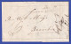 Österreich Geschäftsbrief Mit Zweizeiler-Stempel Botzen 1849 - ...-1850 Prephilately