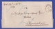 Preußen Brief Mit Einkreisstempel BROMBERG, 1873 - Other & Unclassified