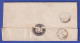 Preußen Brief Mit Einkreisstempel BROMBERG, 1873 - Other & Unclassified