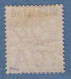 Gibraltar 1886 1 P. Karminrosa Mi.-Nr. 2 Ungebraucht * - Gibraltar