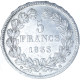 Louis-Philippe- 5 Francs 1833 Marseille - 5 Francs