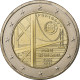 Portugal, 2 Euro, Pont Du 25 Avril, 2016, Lisbonne, Bimétallique, SPL+, KM:866 - Portogallo
