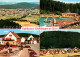 73737134 Wolfshagen Harz Panorama Freibad Ortspartie Feriensiedlung Wolfshagen H - Langelsheim