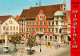 73736811 Mindelheim Motiv Altstadt Stadtzentrum Brunnen Mindelheim - Mindelheim
