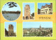 72375605 Stendal Uenglinger Tor Rathaus Tangermuender Tor Stendal - Stendal