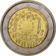 Finlande, 2 Euro, 30 Ans   Drapeau Européen, 2015, Bimétallique, SPL+, KM:New - Finlande