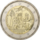 Slovaquie, 2 Euro, 2017, Kremnica, Bimétallique, SPL, KM:New - Eslovaquia