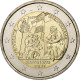 Slovaquie, 2 Euro, 2017, Kremnica, Bimétallique, SPL, KM:New - Slovacchia