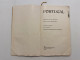 C10) Turismo 1909 PORTUGAL SEUS MULTIPLOS ASPECTOS COMO PAÍS DE EXCURSÕES Sociedade Propaganda COM O MAPA!! - Livres Anciens