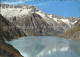 11904169 Goeschenen Goescheneralp Stausee Dammastock Mit Gletscher Goeschenen - Autres & Non Classés