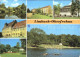 72371748 Limbach Oberfrohna Stadtpark Hoher Hain Rathaus Hotel V?lkerfreundschaf - Limbach-Oberfrohna