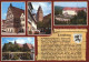 72370769 Leonberg Wuerttemberg Altes Rathaus Stadtkirche Schloss Kreuzgang Leonb - Leonberg